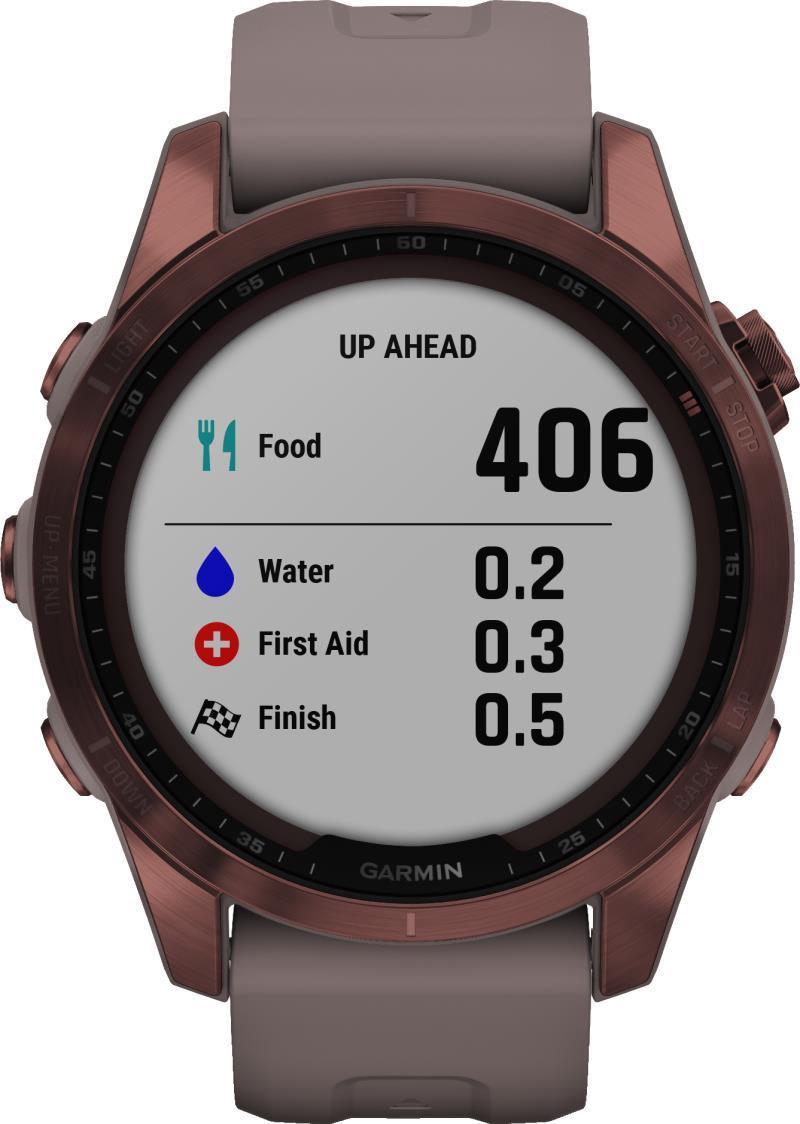 Fenix 7s - Sapphire Sol, Dark Bronze Ti w/Shale Gray Band - Not Applicable 3