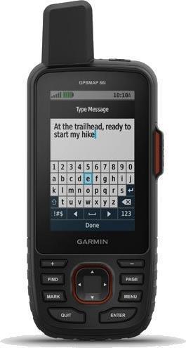 Garmin GPSMAP 66I - Not Applicable 2