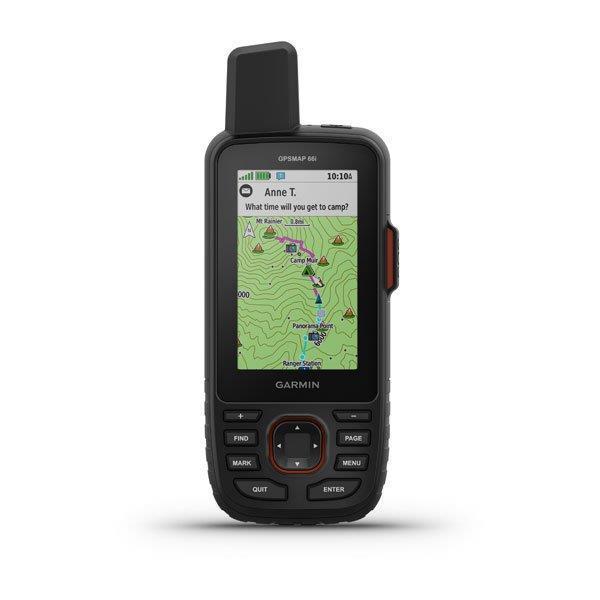 Garmin GPSMAP 66I - Not Applicable 5