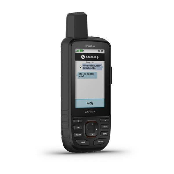 Garmin GPSMAP 66I - Not Applicable 6