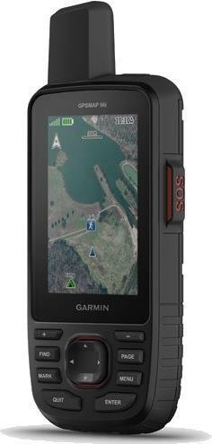 Garmin GPSMAP 66I - Not Applicable 7