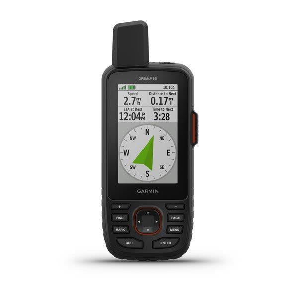 Garmin GPSMAP 66I - Not Applicable 8