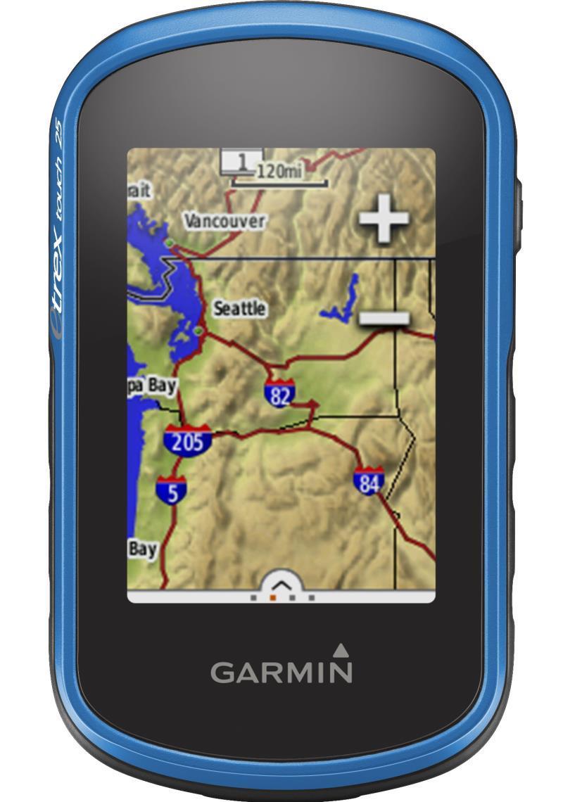 eTrex Touch 25 - Not Applicable 1