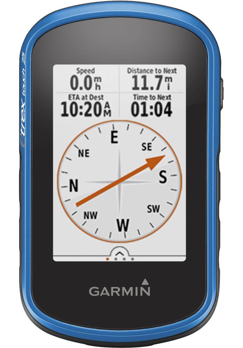 eTrex Touch 25 - Not Applicable 4