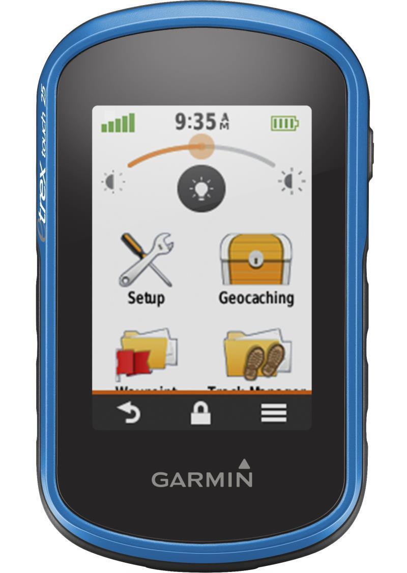 eTrex Touch 25 - Not Applicable 5