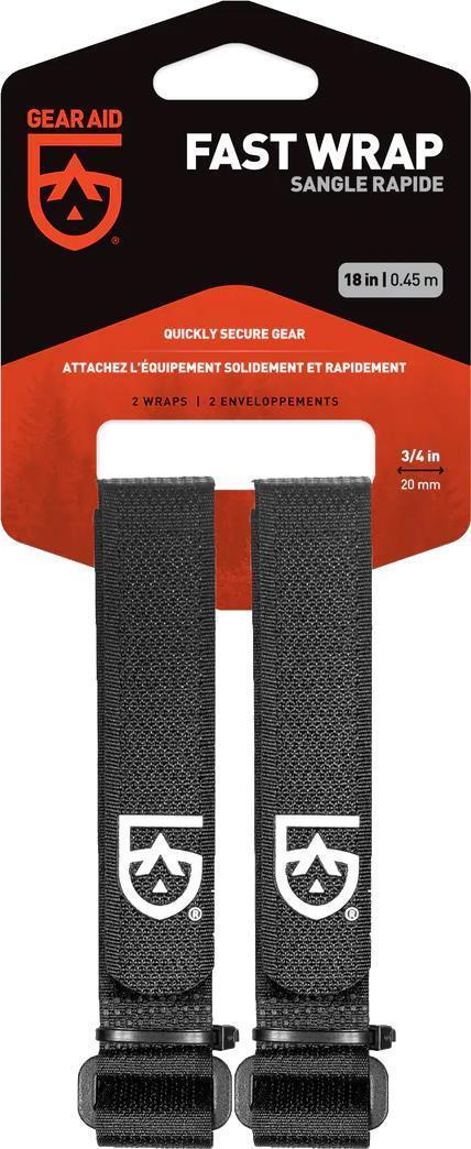 Fast Wrap - 18" - Black 1