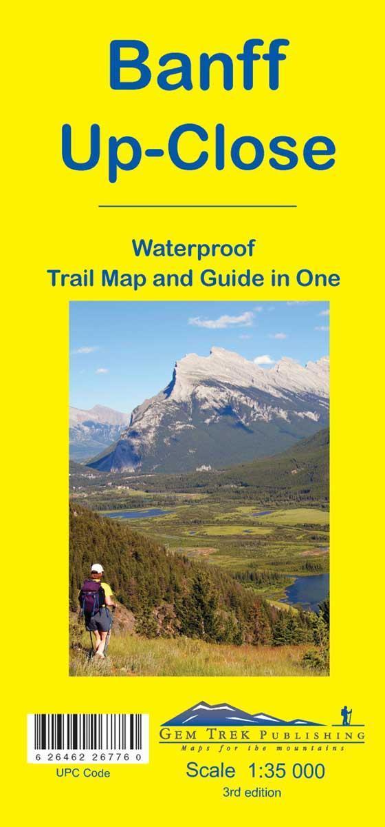Banff Up Close - 3rd Edition - Not Applicable 1