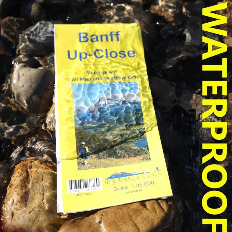 Banff Up Close - 3rd Edition - Not Applicable 4