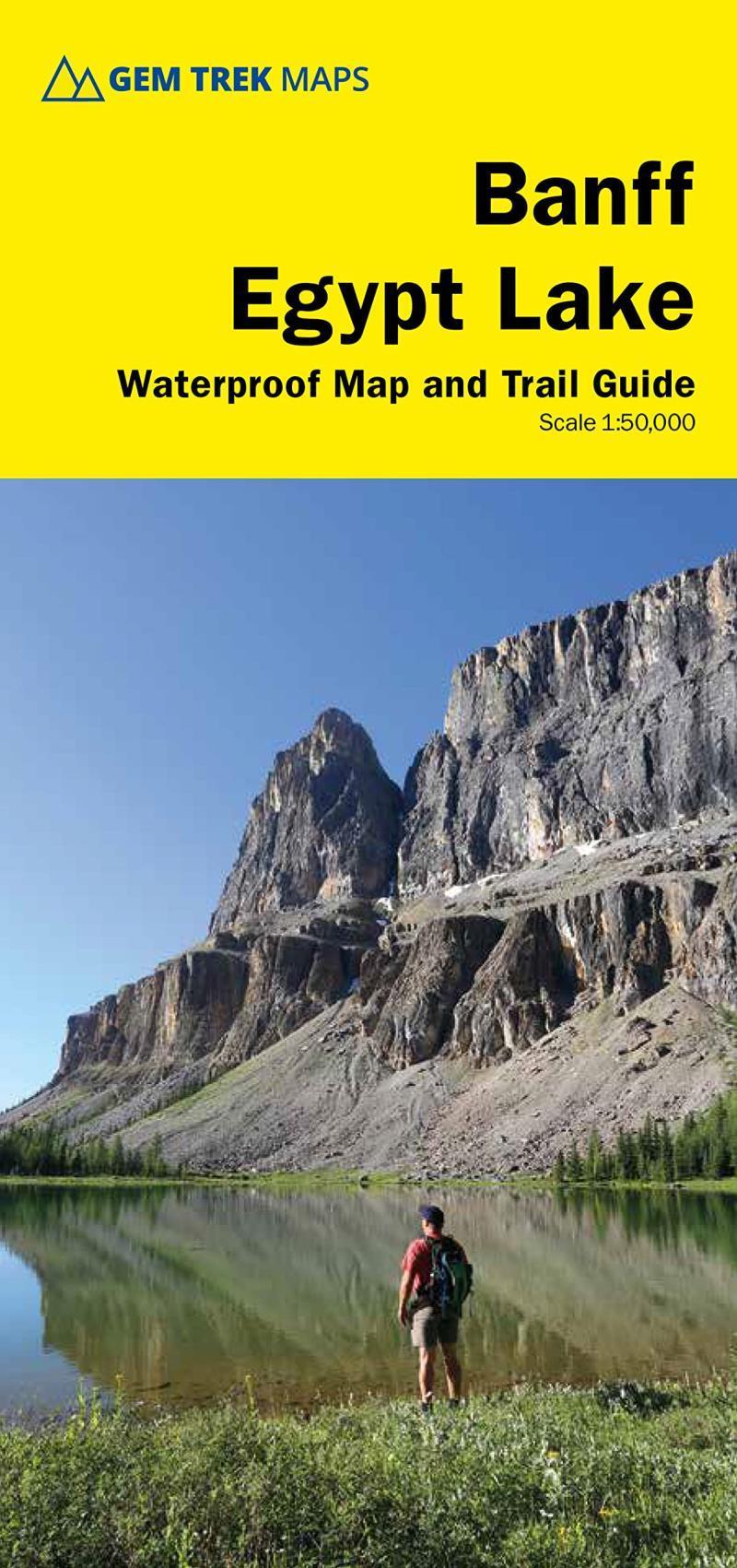 Banff - Egypt Lake - 2nd Edition - Not Applicable 1
