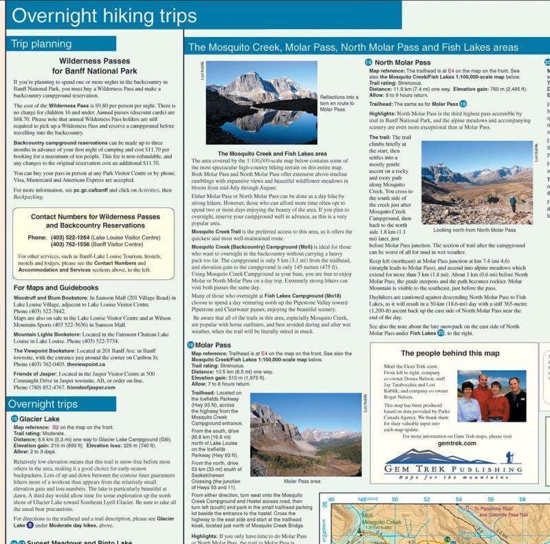 Bow Lake & Saskatchewan Crossing - Not Applicable 5