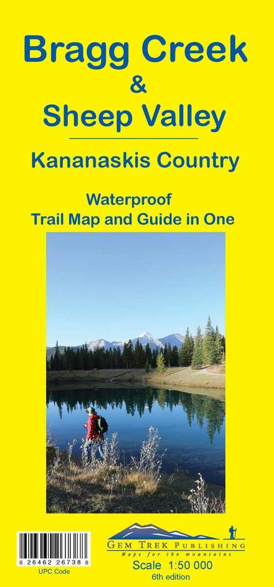 Bragg Creek & Sheep Valley - 7th Edition - Not Applicable 1