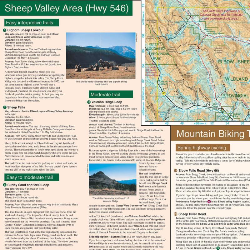 Bragg Creek & Sheep Valley - 7th Edition - Not Applicable 4