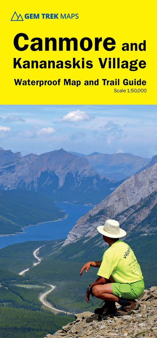 Canmore & Kananaskis Village - Waterproof - Not Applicable 1