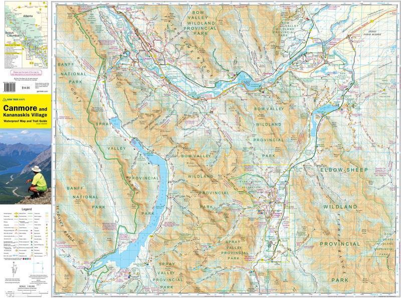 Canmore & Kananaskis Village - Waterproof - Not Applicable 2