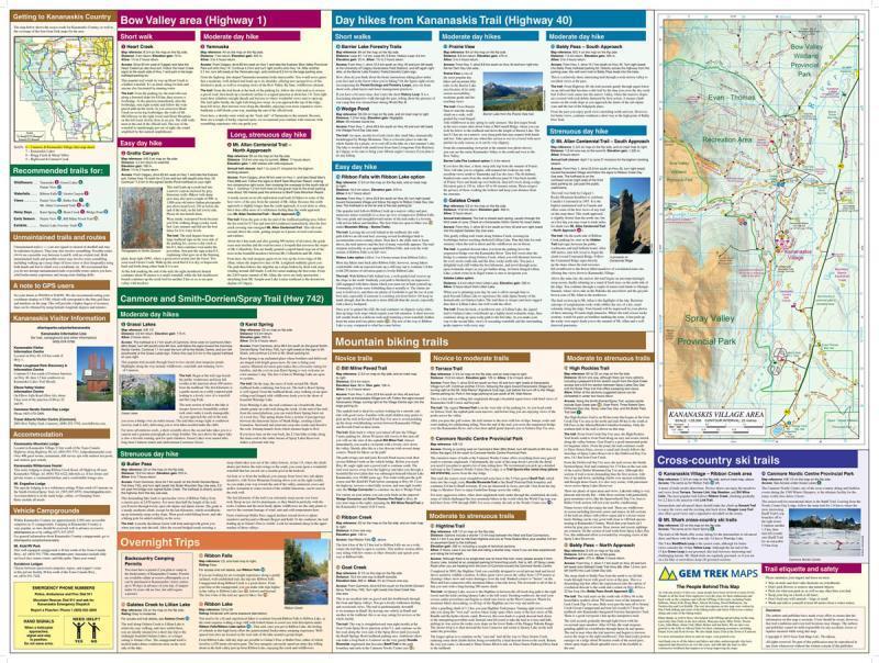 Canmore & Kananaskis Village - Waterproof - Not Applicable 3