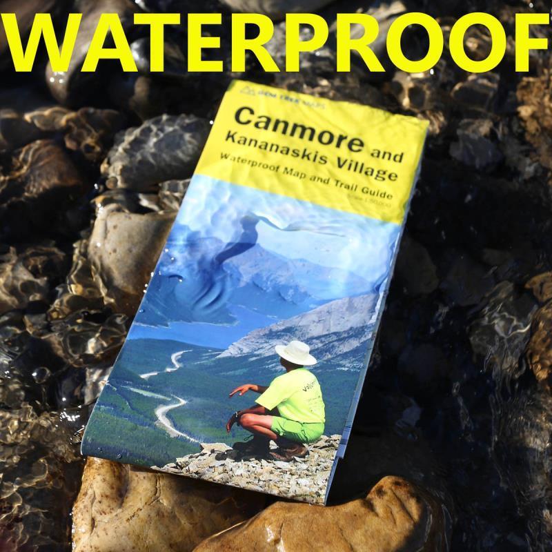Canmore & Kananaskis Village - Waterproof - Not Applicable 6