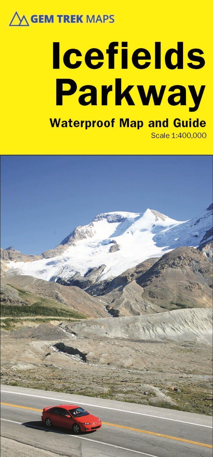 Icefields Parkway - 4th Edition - Not Applicable 1