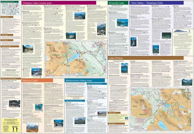 Lake Louise & Yoho - 10th Edition - Not Applicable 2