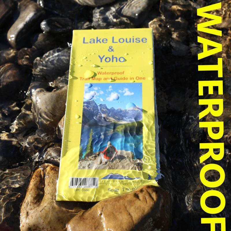 Lake Louise & Yoho - 10th Edition - Not Applicable 5