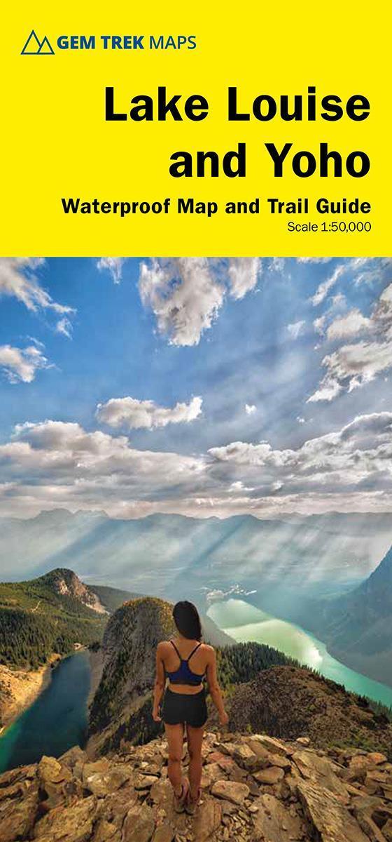 Lake Louise & Yoho - 11th Edition - Not Applicable 1