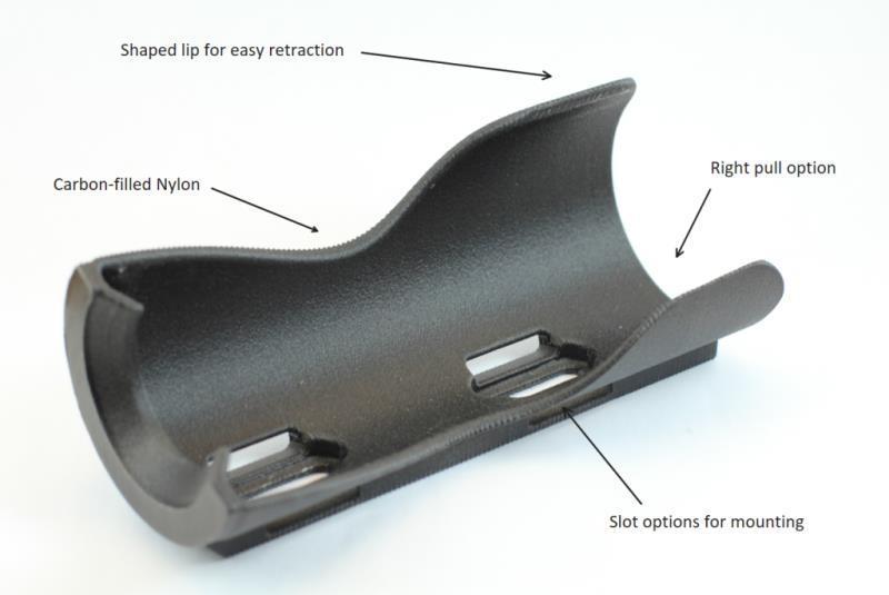 Kermode Bike Bear Spray Holder - Not Applicable 2