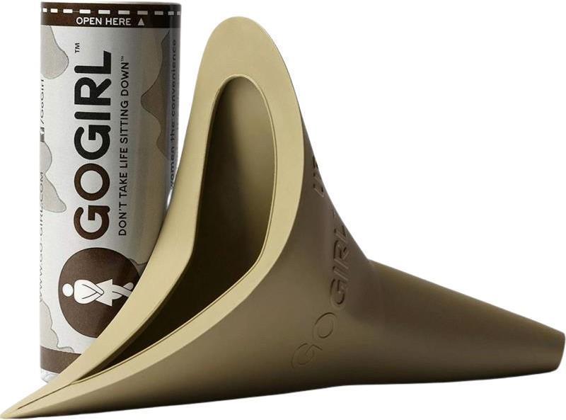 Go-Girl - Khaki Camo - Not Applicable 1