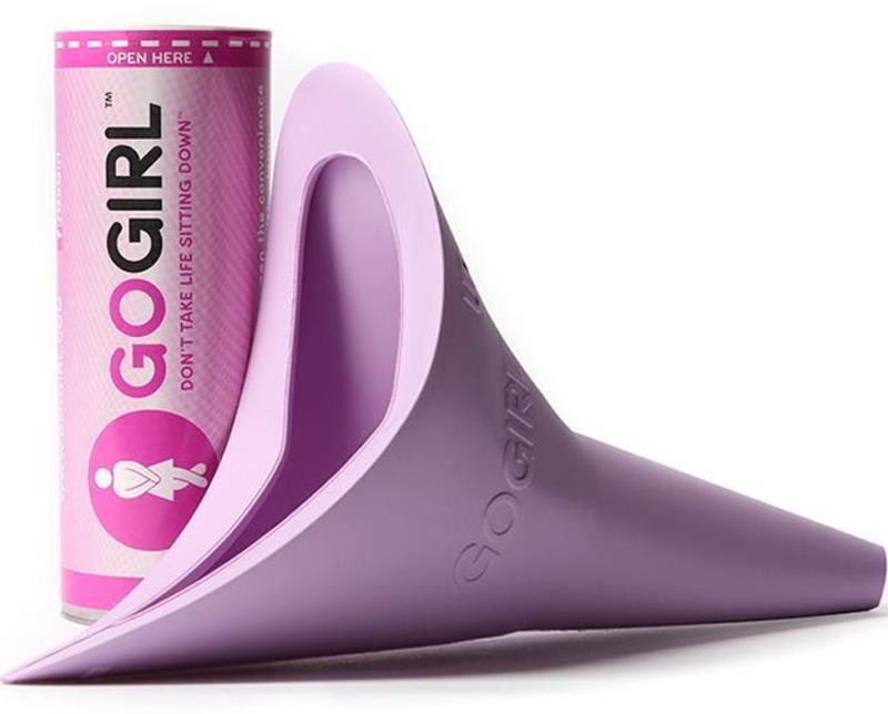 Go-Girl - Pink - Not Applicable 1