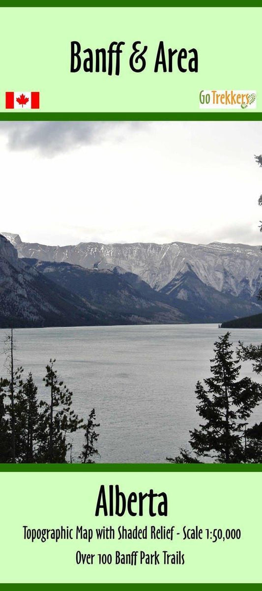 Banff & Area Hiking - Synthetic - Not Applicable 1