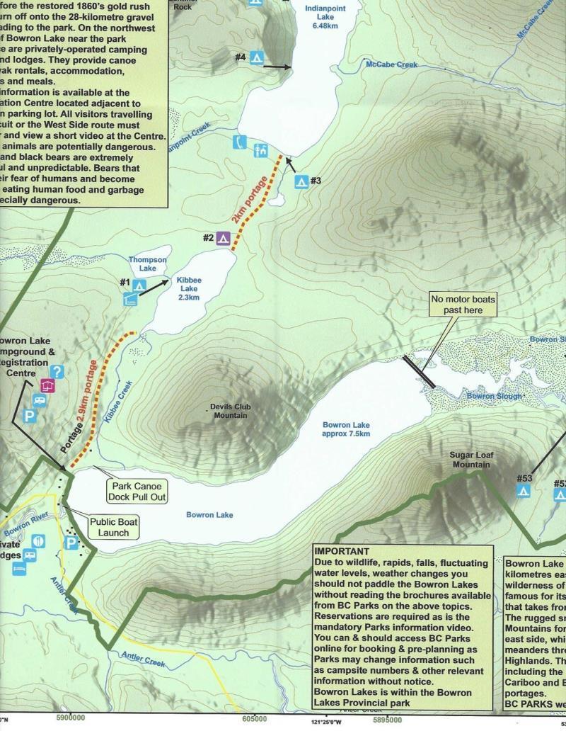 Bowron Lakes BC - Not Applicable 2