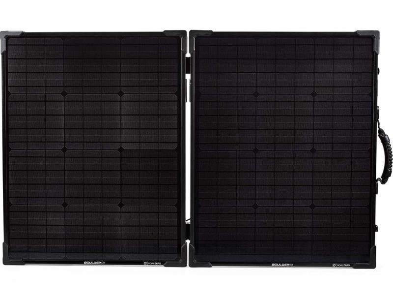 Boulder 100 Solar Panel Briefcase - Not Applicable 2
