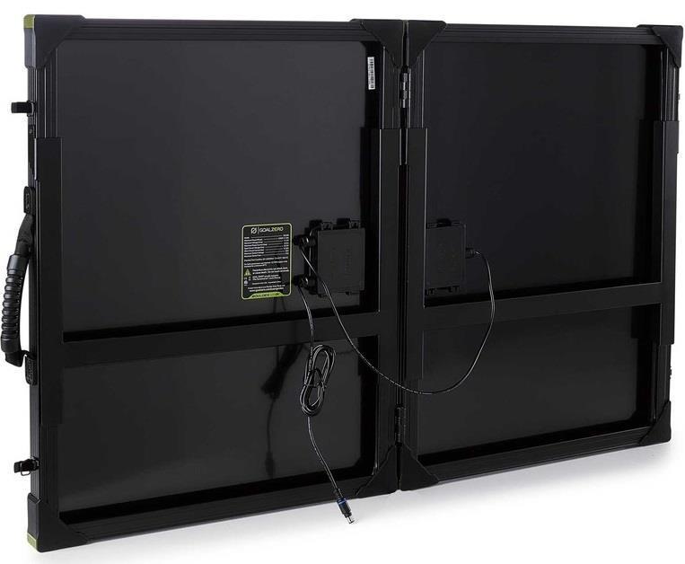 Boulder 100 Solar Panel Briefcase - Not Applicable 3
