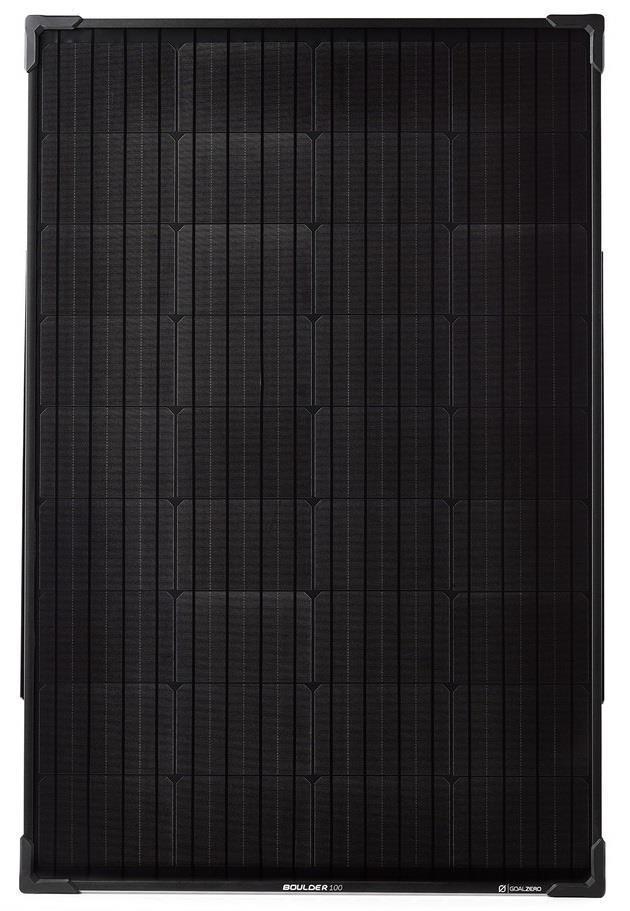 Boulder 100 Solar Panel - Not Applicable 2