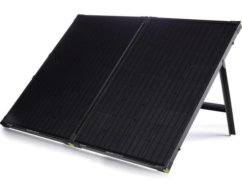 Boulder 200 Briefcase Solar Panel - Not Applicable 1