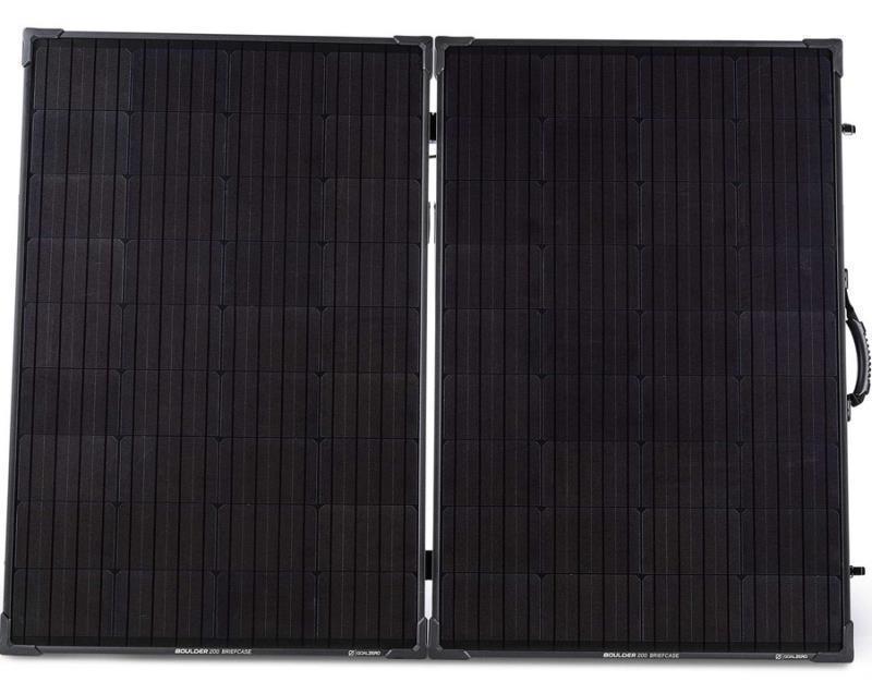 Boulder 200 Briefcase Solar Panel - Not Applicable 2