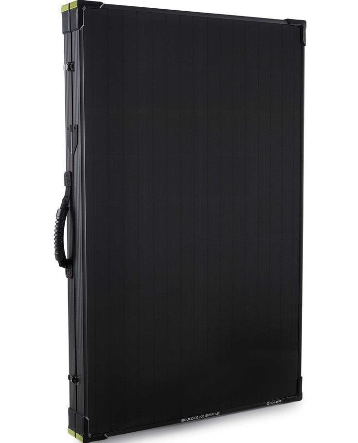 Boulder 200 Briefcase Solar Panel - Not Applicable 4