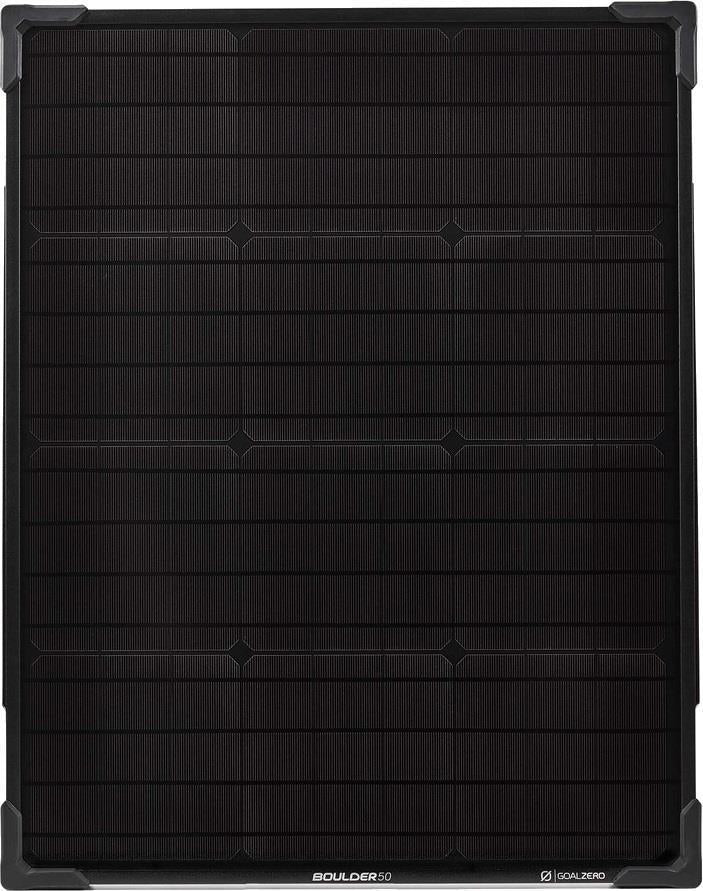 Boulder 50 Solar Panel - Not Applicable 2