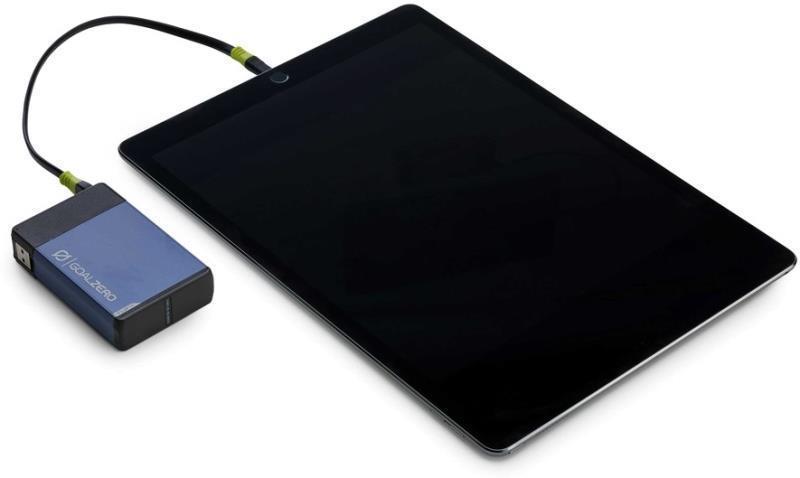 Flip 36 Charger - Blue 3