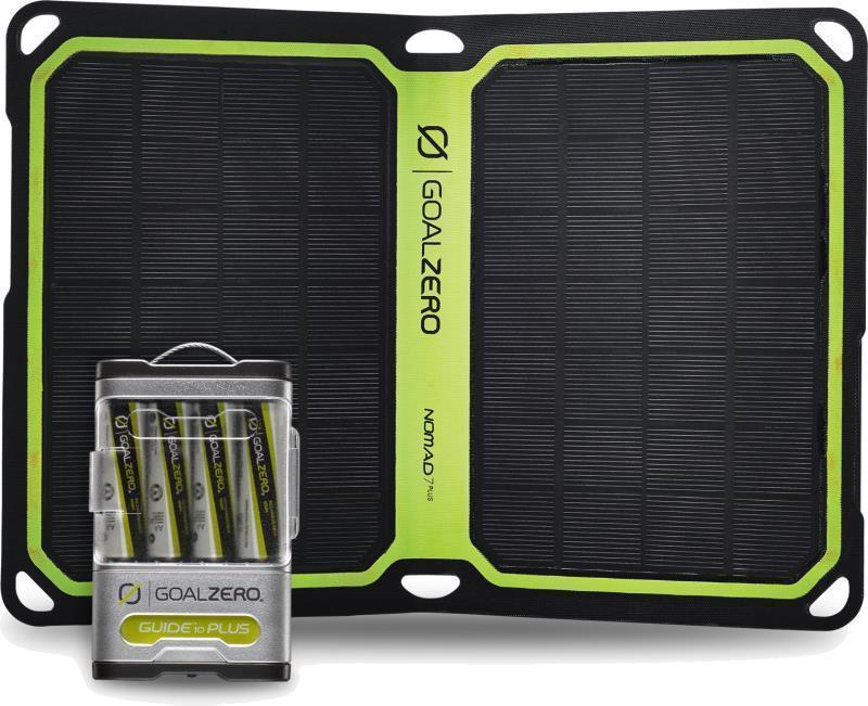 Guide 10 Plus Solar Kit with Nomad 7 Plus - Not Applicable 1