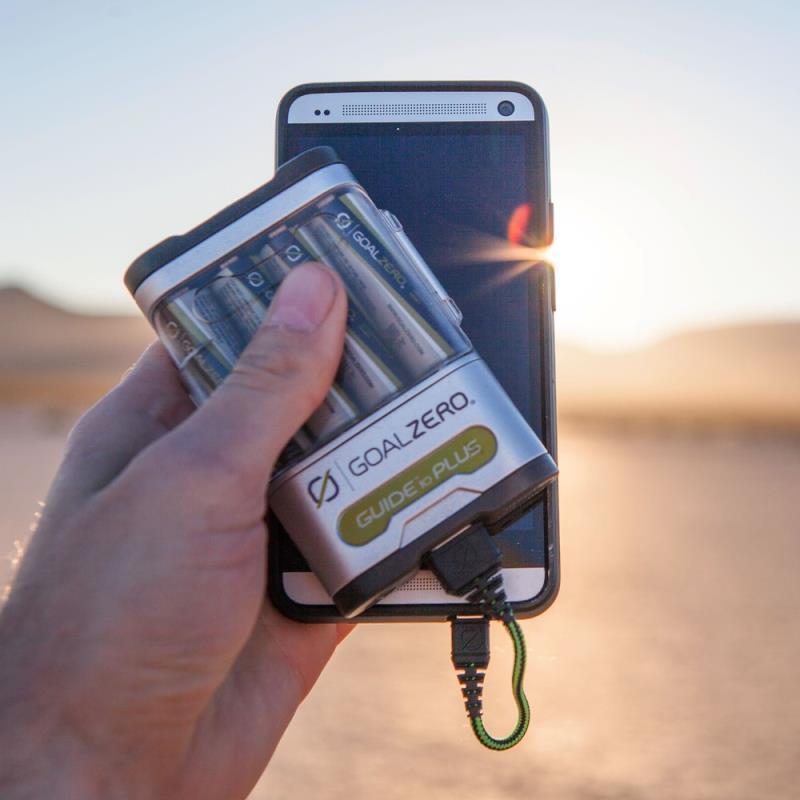 Guide 10 Plus Solar Kit with Nomad 7 Plus - Not Applicable 5