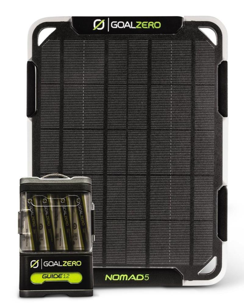 Guide 12 Plus Solar Kit with Nomad 5 - Not Applicable 1