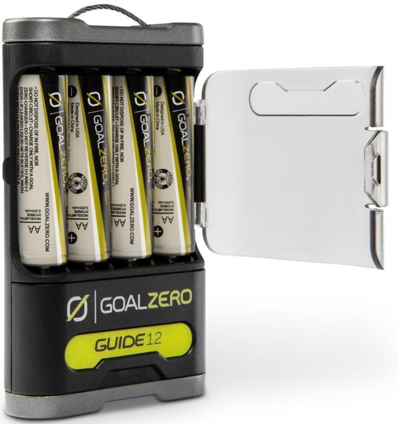 Guide 12 Plus Solar Kit with Nomad 5 - Not Applicable 3