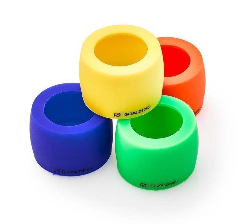 Light-A-Life Mini Colored Shades - Not Applicable 2