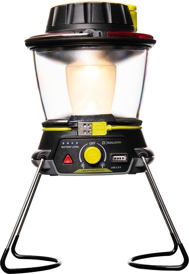 Lighthouse 600 - 600-Lumens - Not Applicable 1