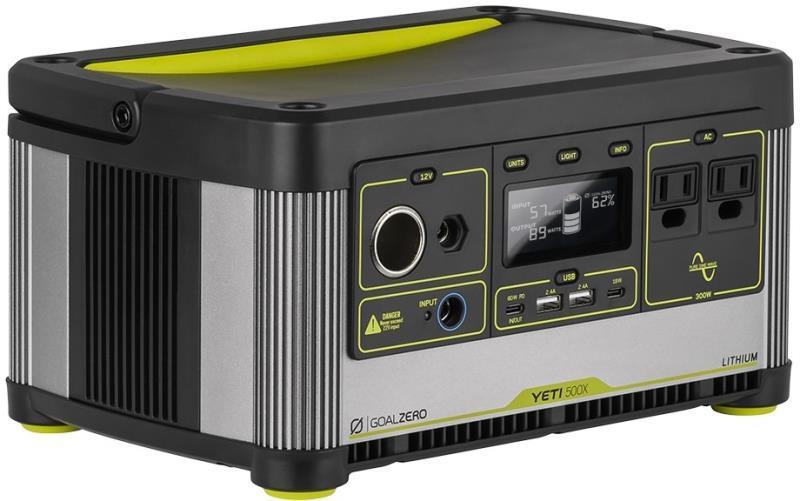 Lithium Yeti 500x - Not Applicable 1
