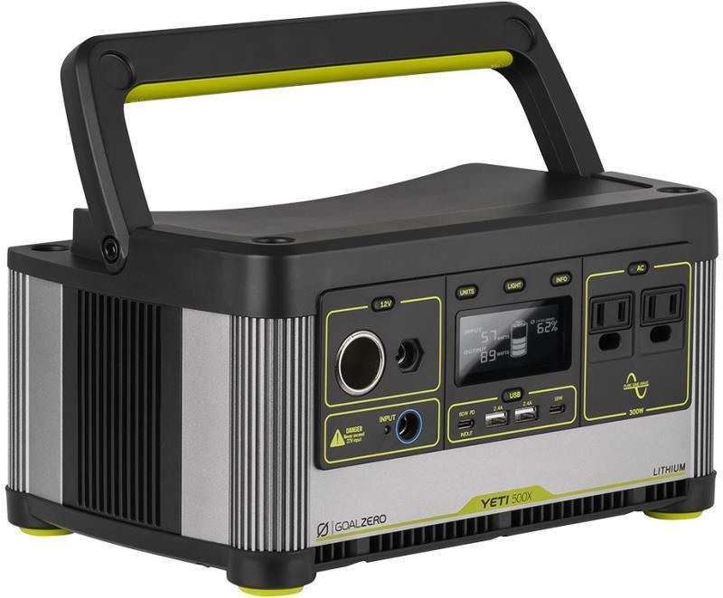 Lithium Yeti 500x - Not Applicable 6