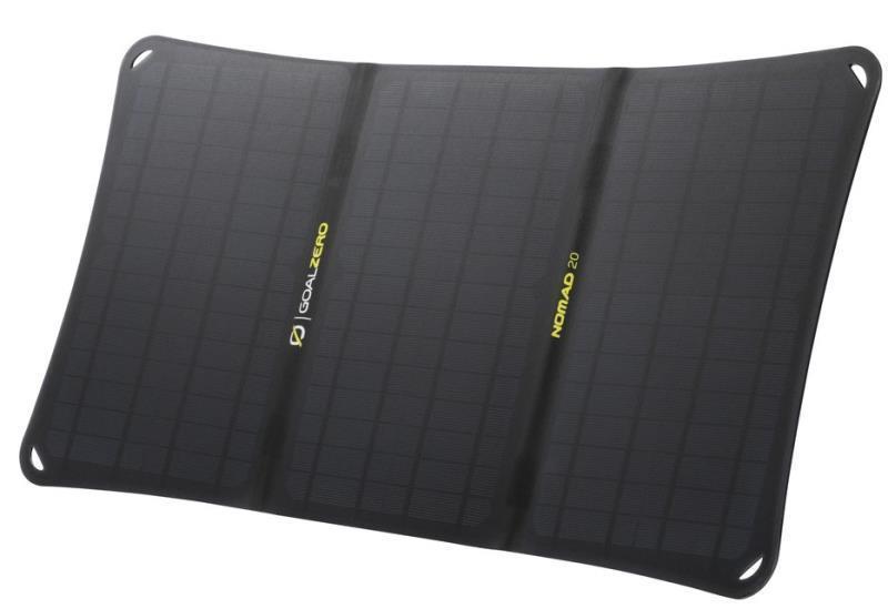 Nomad 20 - Not Applicable 1