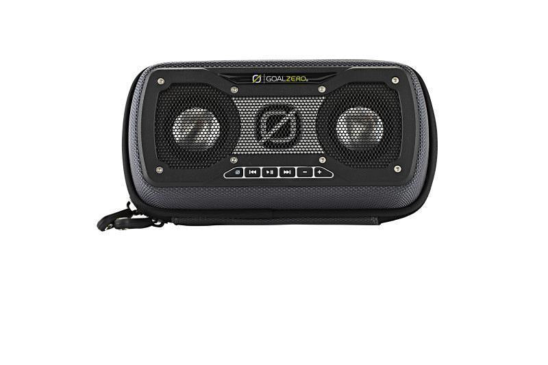 Rock Out 2 Wireless Rechargeable Speaker - Gunmetal Grey - Not Applicable 1