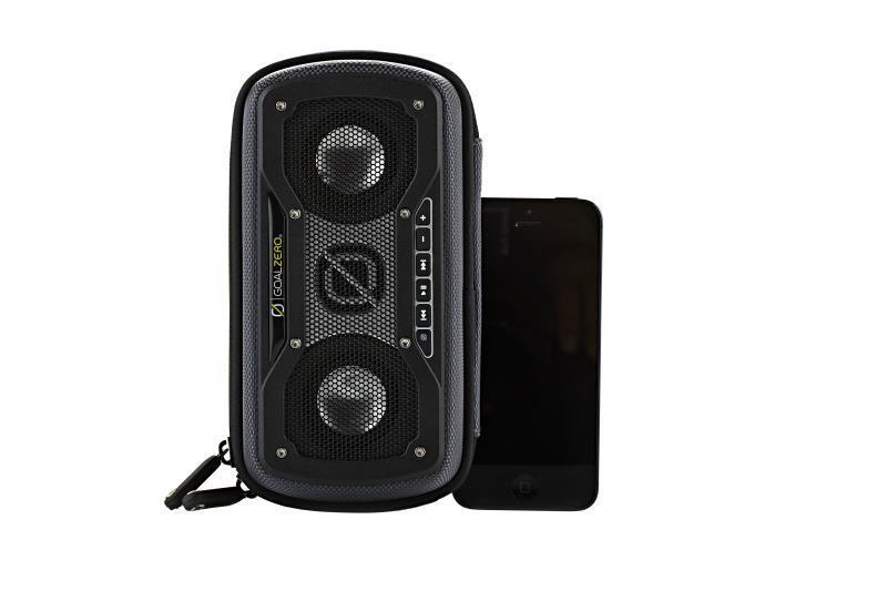 Rock Out 2 Wireless Rechargeable Speaker - Gunmetal Grey - Not Applicable 4
