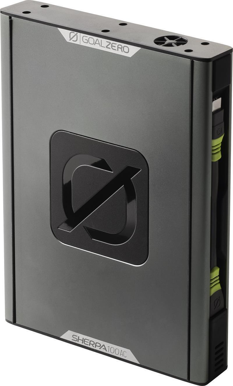 Sherpa 100AC Powerbank with Qi - Not Applicable 3