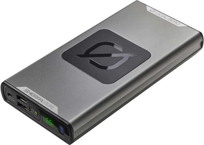 Sherpa 100 PD Powerbank with Qi - Not Applicable 3